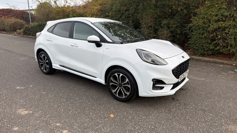 Ford Puma 1.0 EcoBoost ST-Line 5dr Petrol Hatchback